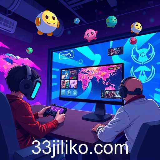 Jiliko: A New Era in Online Gaming
