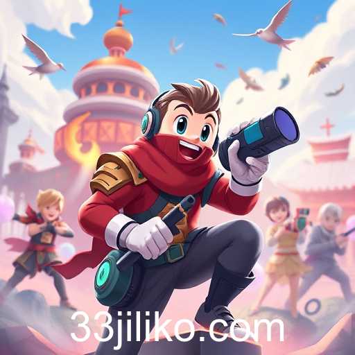 Jiliko: Gaming in the Digital Age