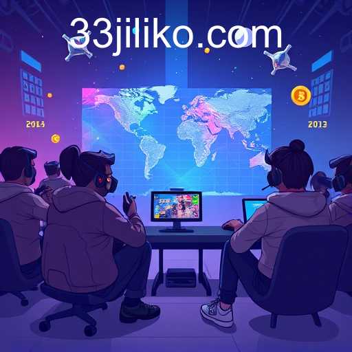 Jiliko's Evolving Role in Online Gaming