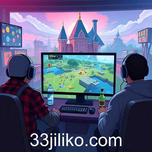 The Rise of Jiliko in the Gaming World